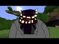 The worst Minecraft animation in existence