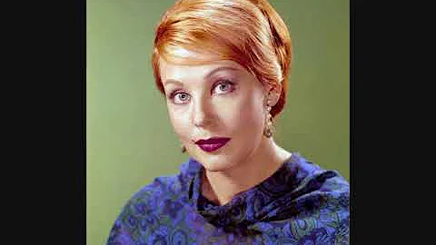 Arlene Dahl-Heaven Must Have Sent You