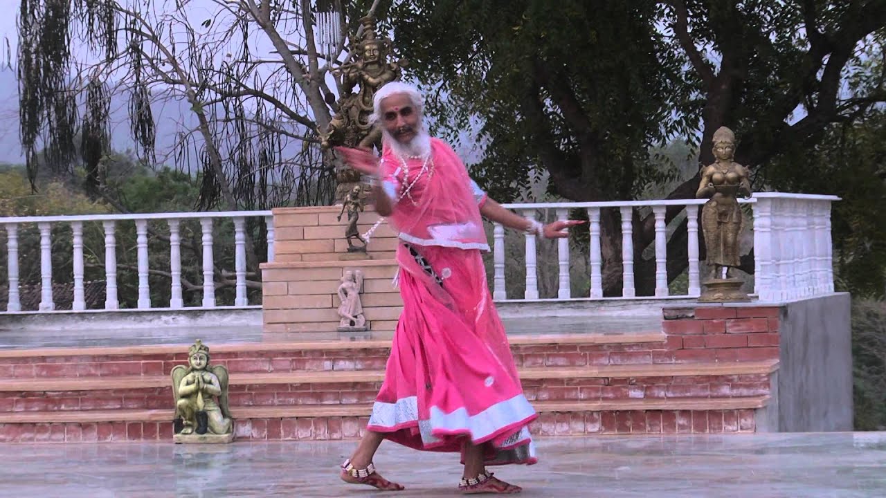 Ek Jhad Mathe Jumakdu Gujarati Folk Dance in Raga  