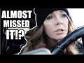 ALMOST MISSED IT! | Somers In Alaska