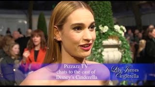 Disney's Cinderella UK Premiere Special