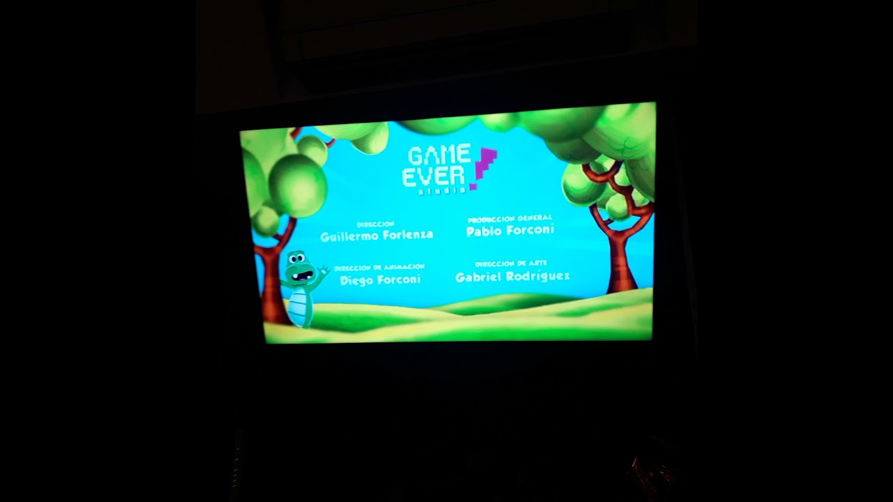 las canciones del zoo créditos