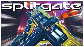 THE RATTLER SMG MIGHT ACTUALLY BE BROKEN IN SPLITGATE ARENA RELOADED!