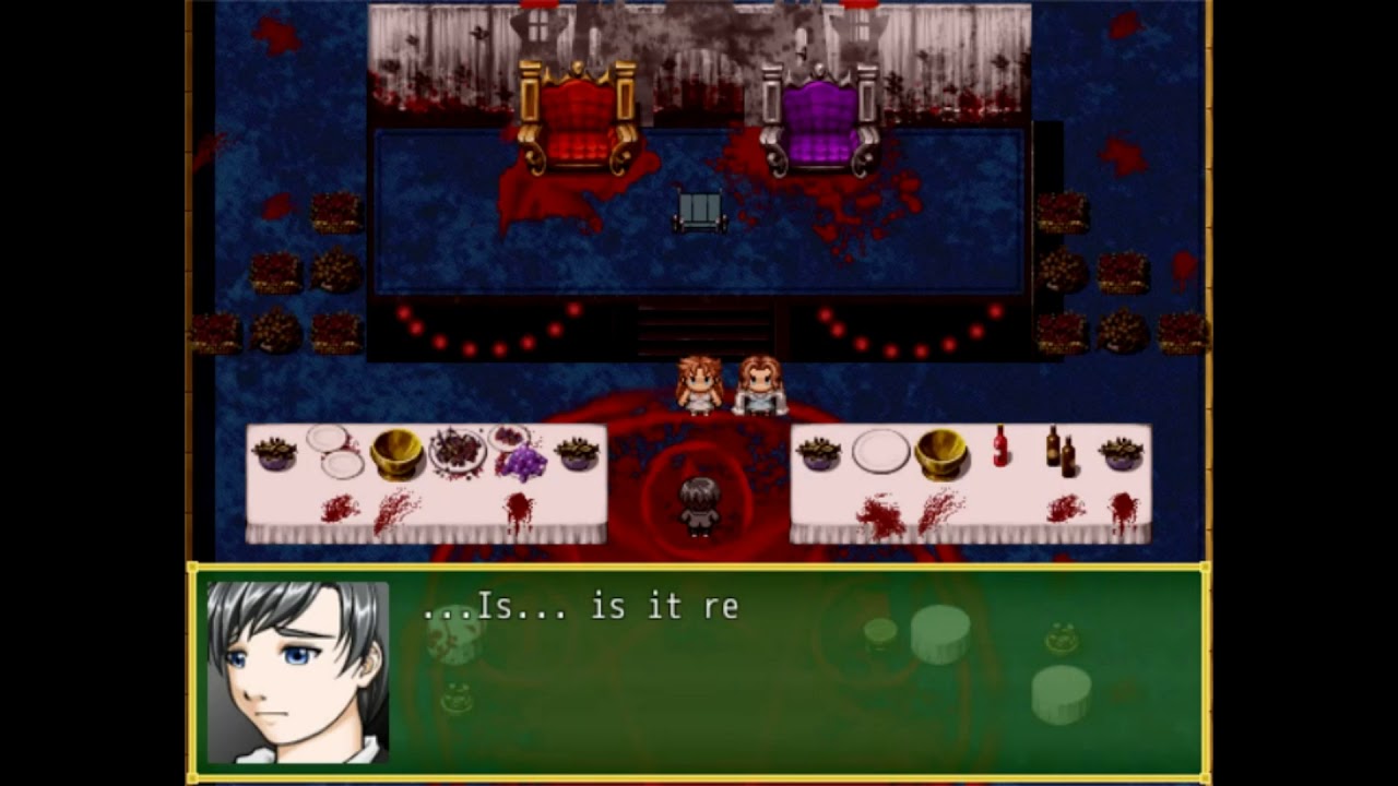 Let's Play Prom Dreams! [BLIND] FINALE: A Mother's Love