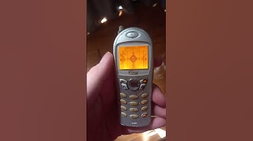 UTStarcom UT108 startup and shutdown (variant 1)