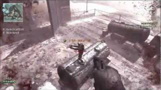 MW3 - Knife Multi Kill Feed | شخط، نايف، تسكين