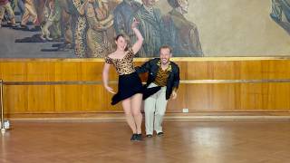 BOOGIE WOOGIE DANCE by Sondre & Tanya at Boogie Feet Festival 2026