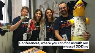 Avanscoperta - Workshops, Meetups, Training Courses, Consulting, EventStorming, Software