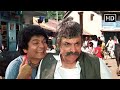 Hilarious Bollywood Comedy with Kader Khan & Asrani! 😂 | Classic Scene from Swarag Se Sunder