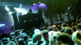 Boys Noize - My Head (Para One remix) HARD Haunted Mansion
