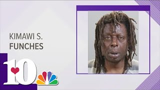 Suspect in Broadway bank fire charged with aggravated arson
