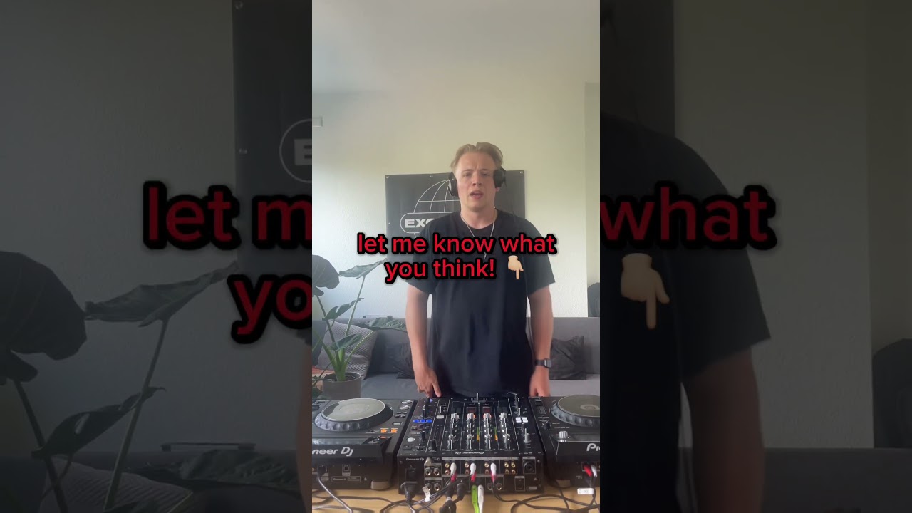 THE PERFECT DOUBLE WITH NETSKY‘S SATISFACTION REMIX?