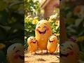 Aloo Kachaloo Beta Kahan Gaye They | आलू कचालू  Song #shorts