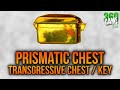 Transgressive Prismatic Chest / Key Guide - Facet of Defiance Prismatic Fragment Location Destiny 2