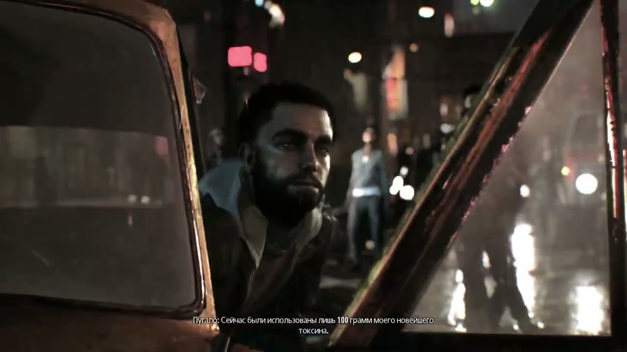 Прохождение Batman Arkham knight Часть 1