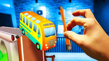 Building BAD Bridges on Purpose (Bridge Constructor Studio)