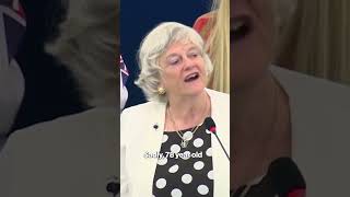 Suspect Arrested For Murder of Former UK Minister and Staunch Conservative Ann Widdecombe #shorts