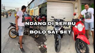 Play Scoopy beat satria tiger dlnn sat set