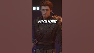 How Anakin KNEW Cal Kestis