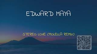  Edward Maya  Stereo Love molella Remix slowed U0026 Reverb