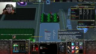 Warcraft 3 CZ/SK | #499 | Legion TD 11.0d - Maďar chce kicknout Berena