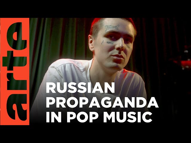 Pop, Power and Propaganda | Tracks East | ARTE.tv Documentary