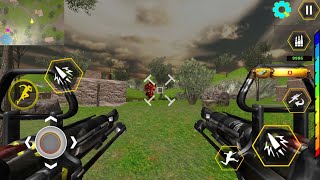 Counter Terrorist Robot Strike - FPS Robot Warfare screenshot 2