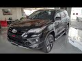 In Depth Tour Toyota Fortuner TRD Sportivo Diesel 2017 - Indonesia