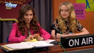 Girl Meets World - Riley News Fail! - Official Disney Channel UK HD
