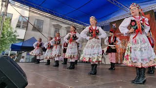 ZTL Moraczewo taniec ludowy LAJKONIK /1 - Prague Folklore Days - Praskie Dni Folkloru #2023 Praga