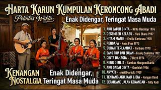 💥 Keroncong Modern 2026 🎧 Full Album Nostalgia Paling Enak Didengar   Pelintas Waktu