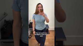 👗 Mid Size GAP Try-On Haul | Spring & Summer Outfit Ideas 2026