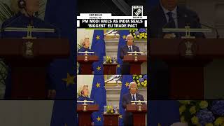 India Inks Historic Fta With 27 Eu States, Resetting Supply Chains, Global Power Maps