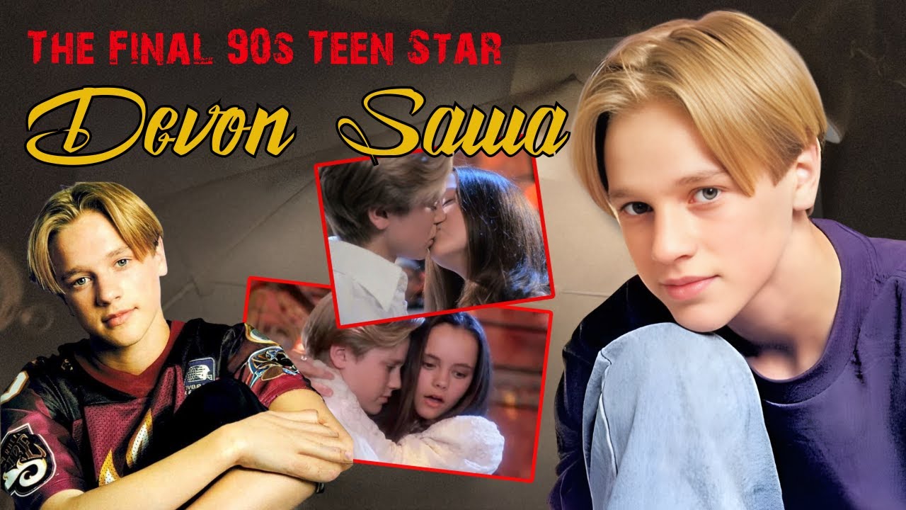 Devon Sawa’s Second Life | The Last Survivor of the 90s Teen Star Generation
