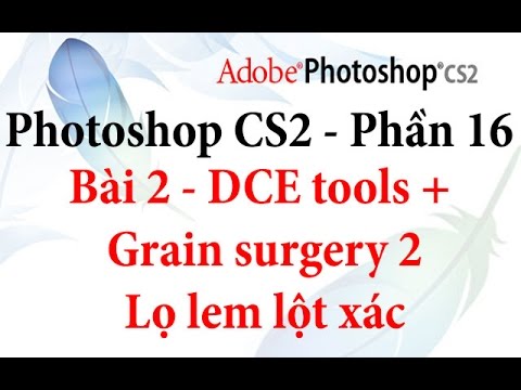 Grain Surgery For Adobe Photoshop Cs6