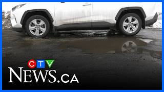 Sudbury residents sound off on potholes amid CAA's Worst Roads campaign launch