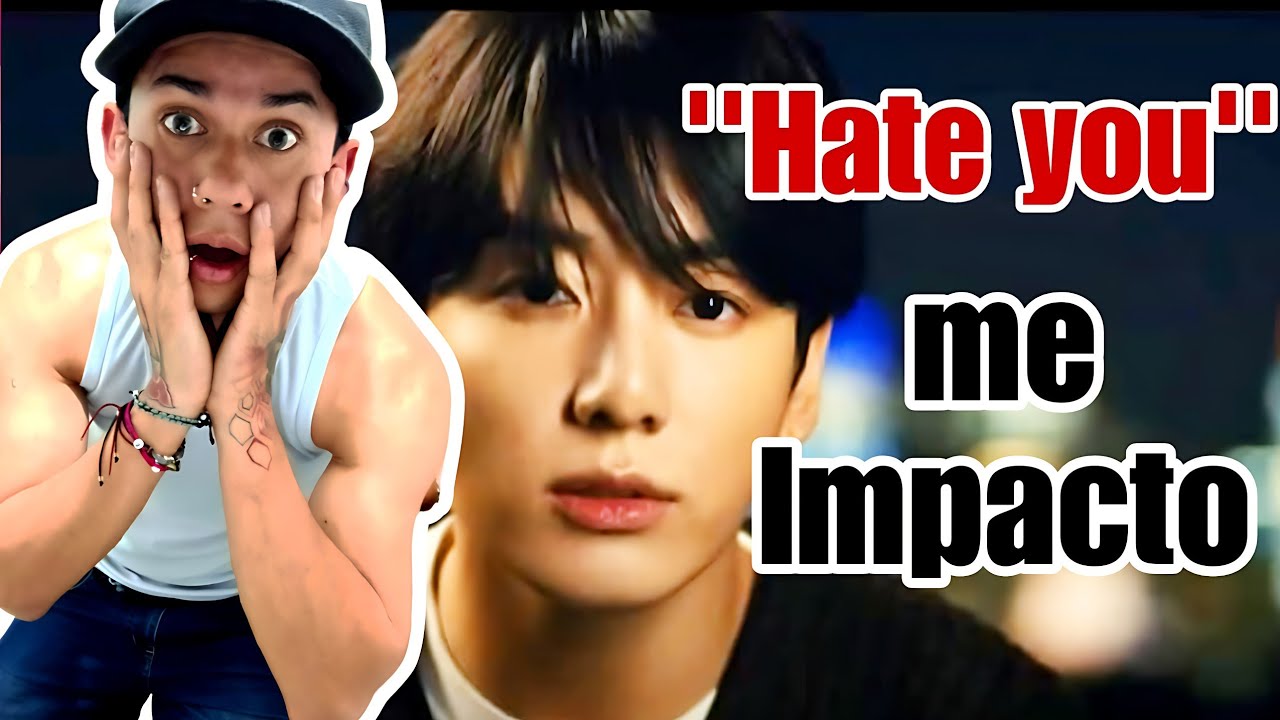 Jungkook Reaction To You Hating.your Borthdau