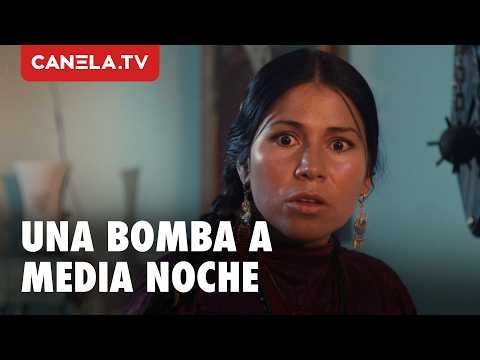 The Watch That Was A Bomb 💣 Fear Doesn't Ride A Donkey (1976) | La India María | Canela.TV
