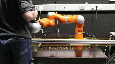 Impedance learning in human and robot