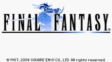 Final Fantasy I & II: Dawn of Souls - Final Fantasy I ~Part 15~