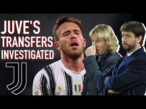 Vidéo: Transférer Les Actualités De La Juventus