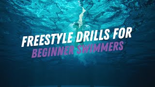 4 Freestyle Swimming Drills to Improve Your Technique | WeAquatics
