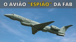 R-99: UM DOS MAIS IMPORTANTES E DESCONHECIDOS AVIÕES DA FAB