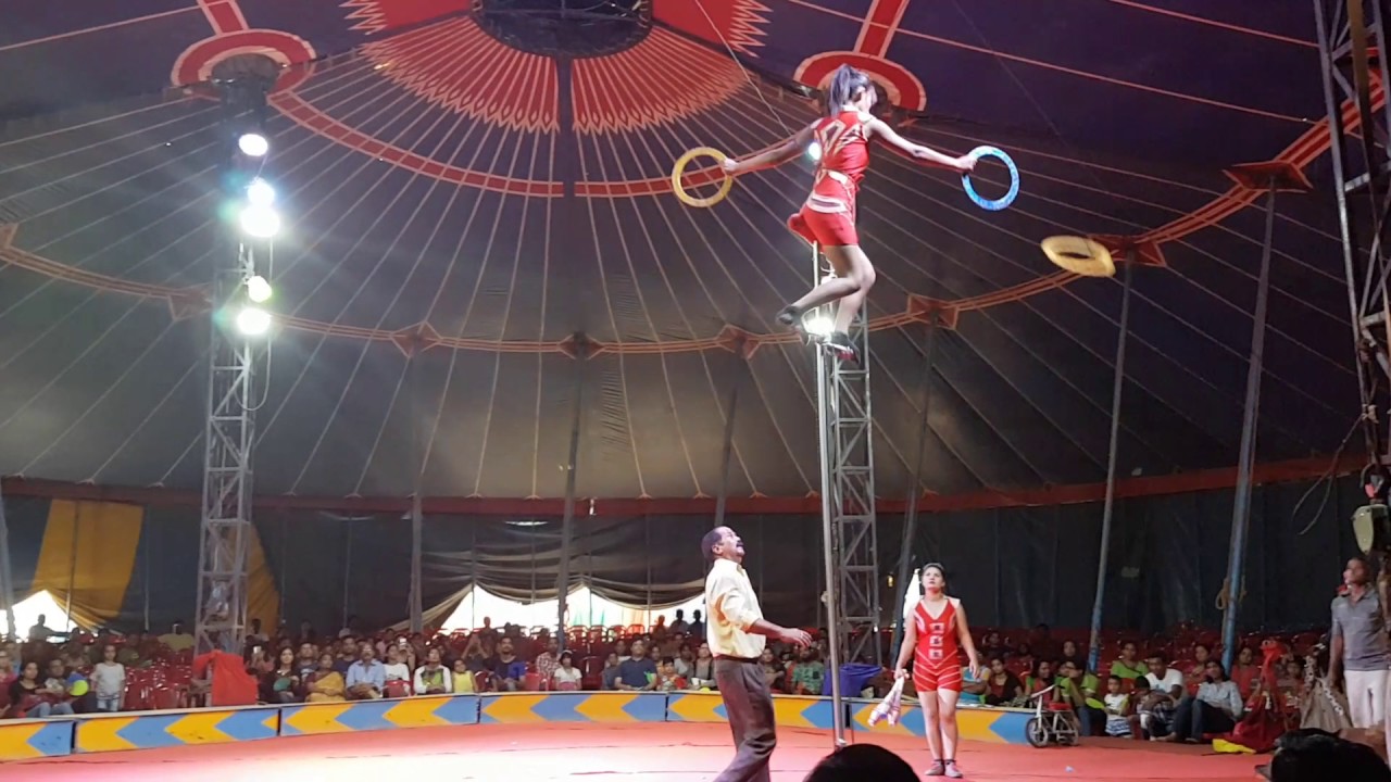 Rambo circus Bangalore - YouTube