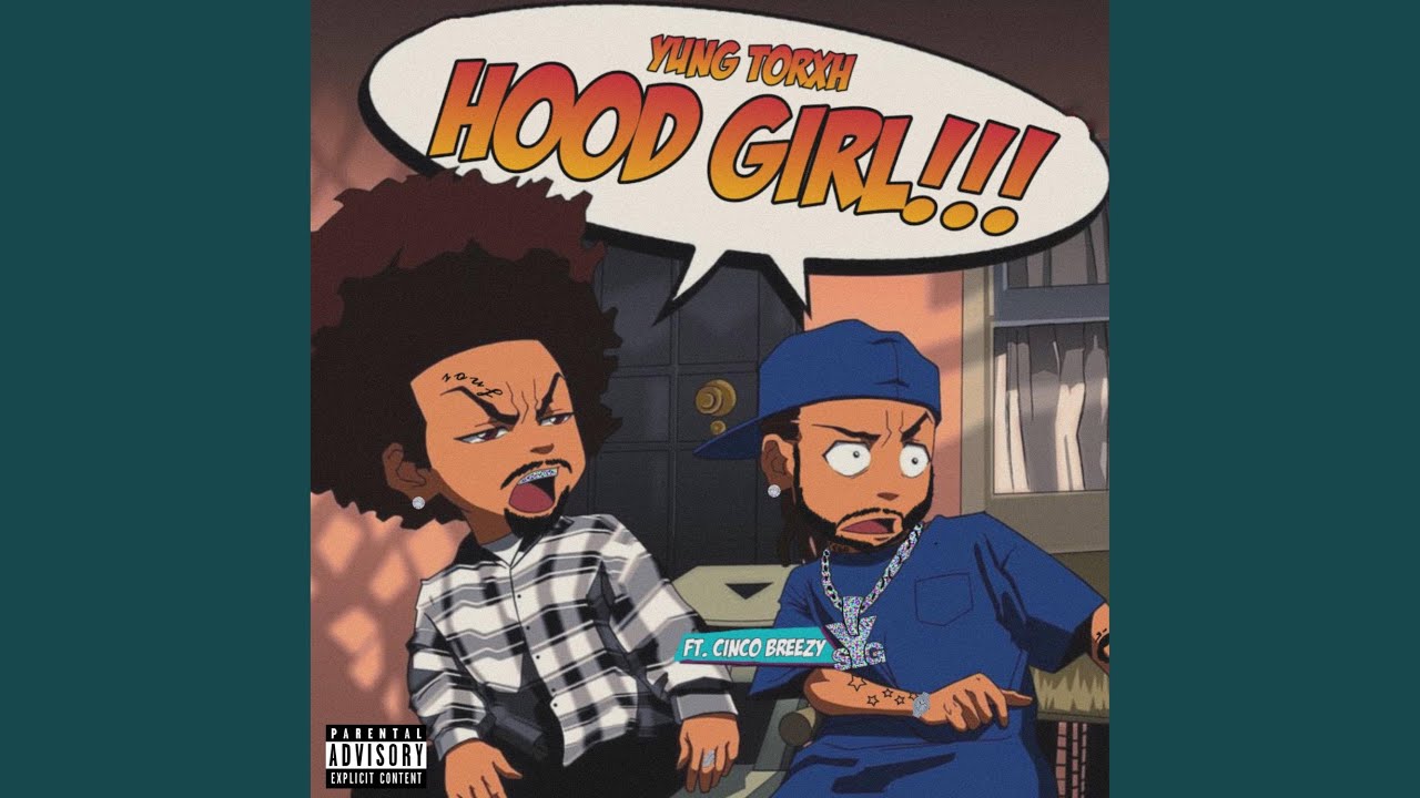 Hood Girl YouTube