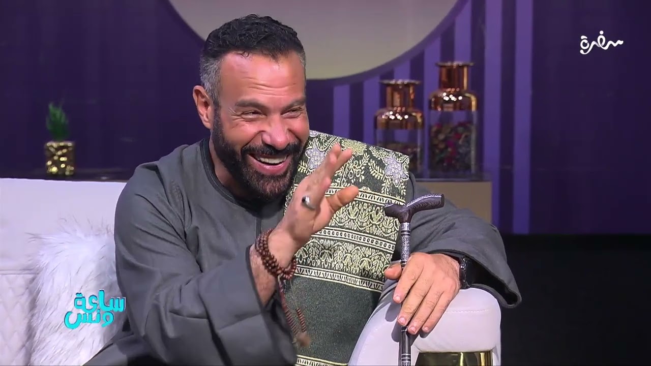 محمد خميس في ضيافة مراد مكرم وهيكلمنا عن حضارة مصر القديمة | ساعة ونس