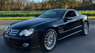 Mercedes Benz SL 350 AMG | Beautiful convertible for sale!