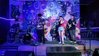 Dolores by EVEN cover by Martha's Affair (live performance at Inna Good Yard)