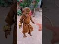 Cute Monkey Dance Goes Viral 😂 | Funniest Monkey Dance Ever 🐒 #monkeydance #funnyshorts #viralshorts