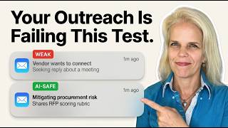 AI Reads Your Emails First: The New Rules of B2B Outreach